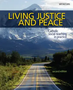 living justice and peace, second edition book cover image