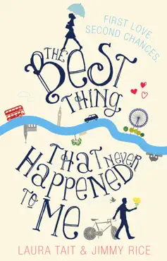 the best thing that never happened to me book cover image