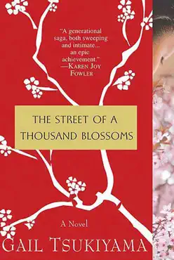 the street of a thousand blossoms book cover image