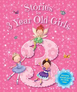 stories for 3 year old girls book cover image