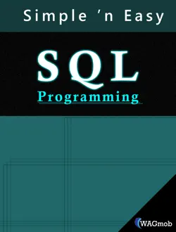 sql programming book cover image