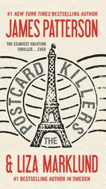 the postcard killers book cover image