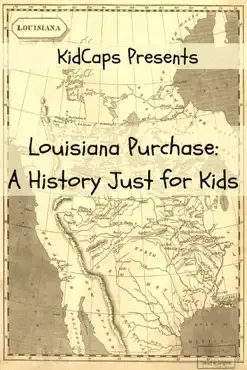 the louisiana purchase book cover image
