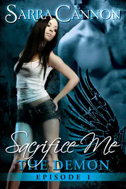 sacrifice me: the demon book cover image