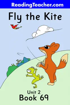 fly the kite book cover image