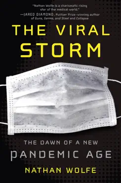 the viral storm book cover image