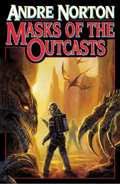 masks of the outcasts book cover image