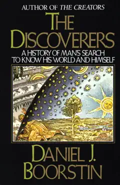 the discoverers imagen de la portada del libro