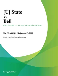 state v. bell book cover image