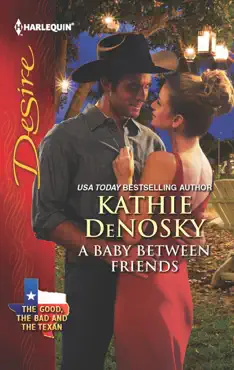 a baby between friends book cover image