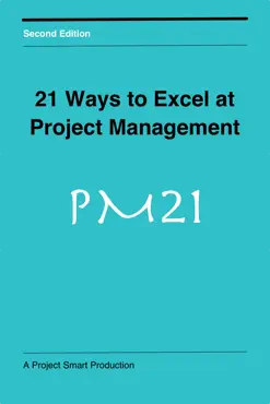 21 ways to excel at project management book cover image