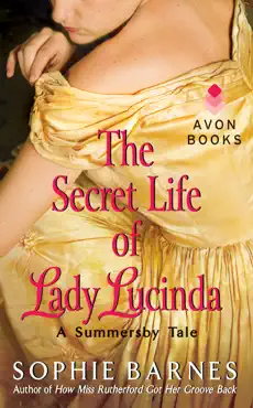 the secret life of lady lucinda book cover image