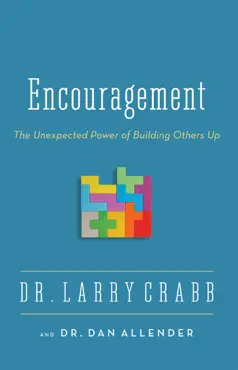 encouragement book cover image