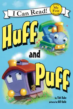 huff and puff book cover image