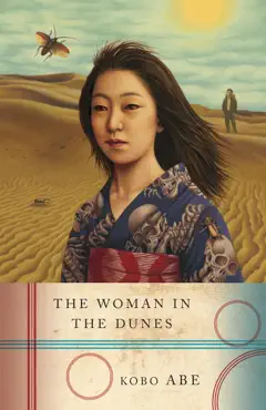 the woman in the dunes book cover image
