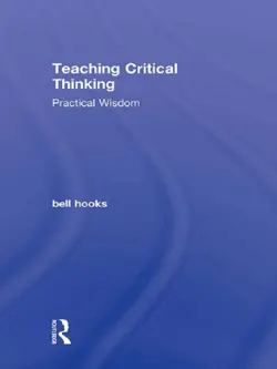 teaching critical thinking book cover image