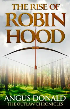 the rise of robin hood imagen de la portada del libro