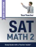 SAT Math Test Prep (Part 2) e-book