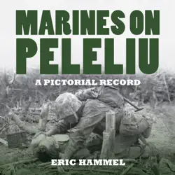marines on peleliu book cover image
