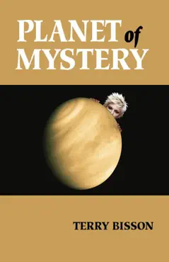 planet of mystery book cover image
