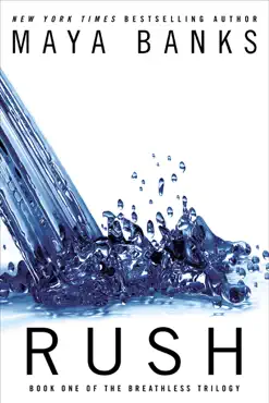 rush imagen de la portada del libro