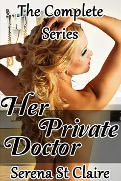 her private doctor - the complete series 3 story bundle book cover image