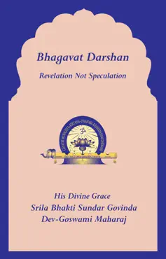 bhagavat darshan book cover image