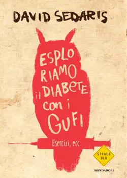 esploriamo il diabete con i gufi book cover image