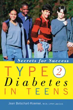 type 2 diabetes in teens book cover image
