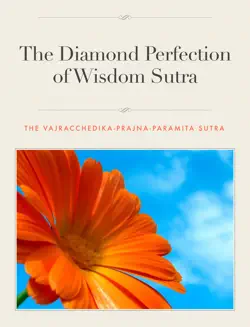 the diamond perfection of wisdom sutra imagen de la portada del libro