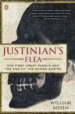 justinian's flea book cover image