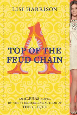 top of the feud chain book cover image