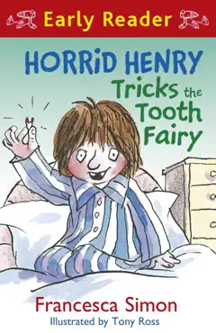 horrid henry tricks the tooth fairy imagen de la portada del libro