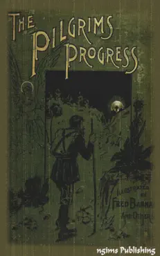 the pilgrim's progress (illustrated + free audiobook download link) imagen de la portada del libro
