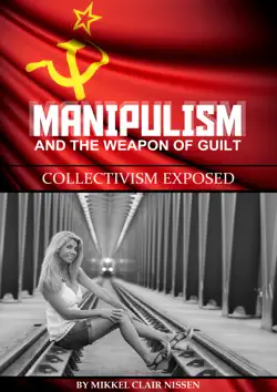 manipulism and the weapon of guilt book cover image