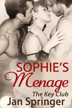 sophie's menage imagen de la portada del libro