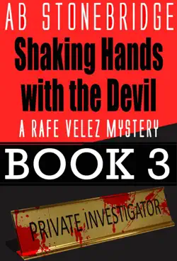 shaking hands with the devil -- rafe veles mystery 3 book cover image