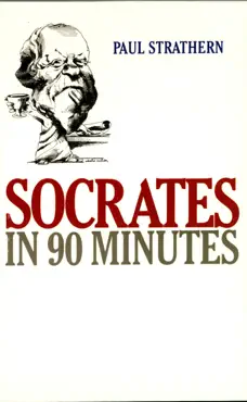 socrates in 90 minutes book cover image