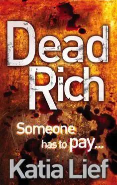 dead rich imagen de la portada del libro