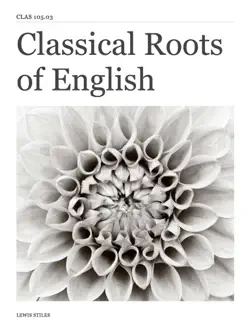 classical roots of english book cover image