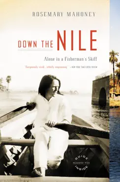 down the nile book cover image