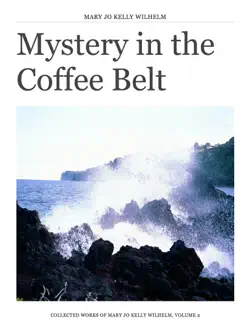 mystery in the coffee belt book cover image