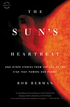 the sun's heartbeat book cover image