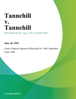 tannehill v. tannehill imagen de la portada del libro