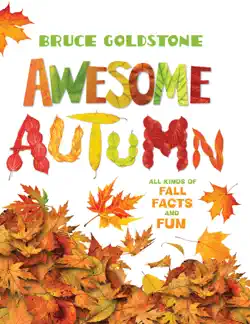 awesome autumn book cover image