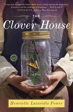 the clover house book cover image