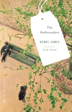 the ambassadors imagen de la portada del libro