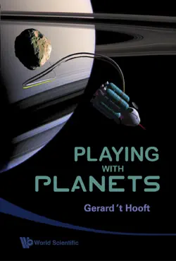 playing with planets imagen de la portada del libro