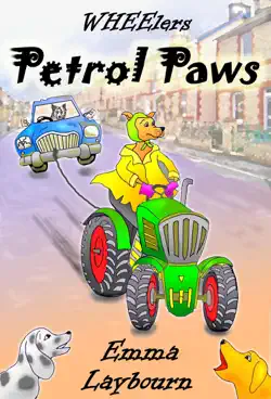 petrol paws book cover image