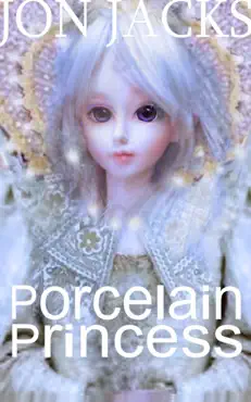 porcelain princess book cover image
